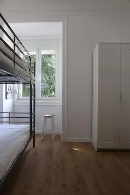 Near The River 3 Bedrooms Flat, With Ac For 9 Lisboa 0*,  Portugal