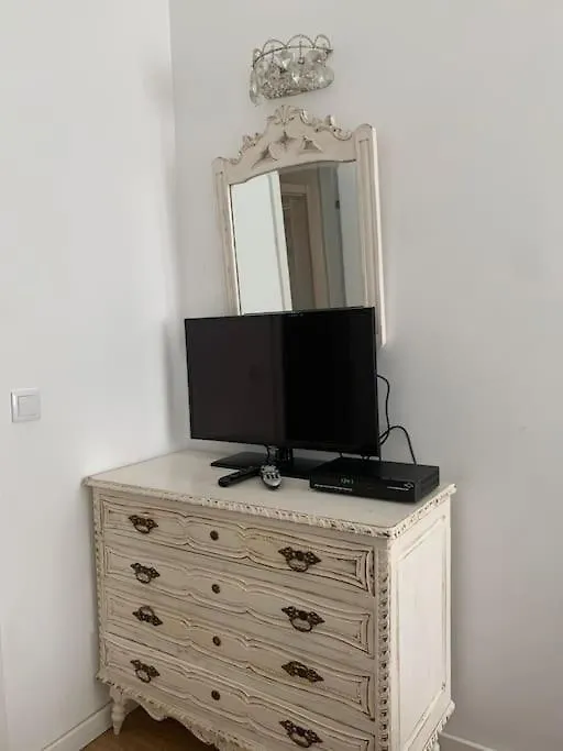 Near The River 3 Bedrooms Flat, With Ac For 9 Lisboa Apartamento