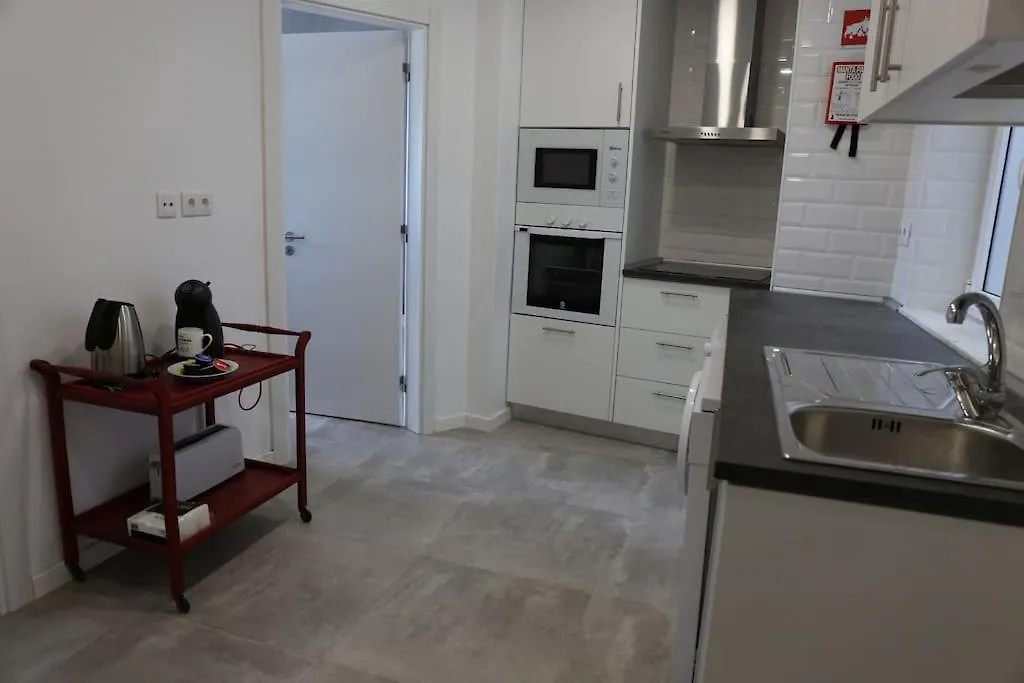 Apartamento Near The River 3 Bedrooms Flat, With Ac For 9 Lisboa