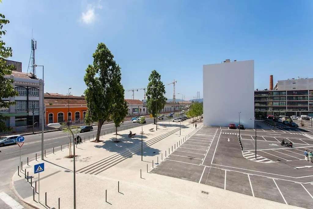 Near The River 3 Bedrooms Flat, With Ac For 9 Lisboa Portugal