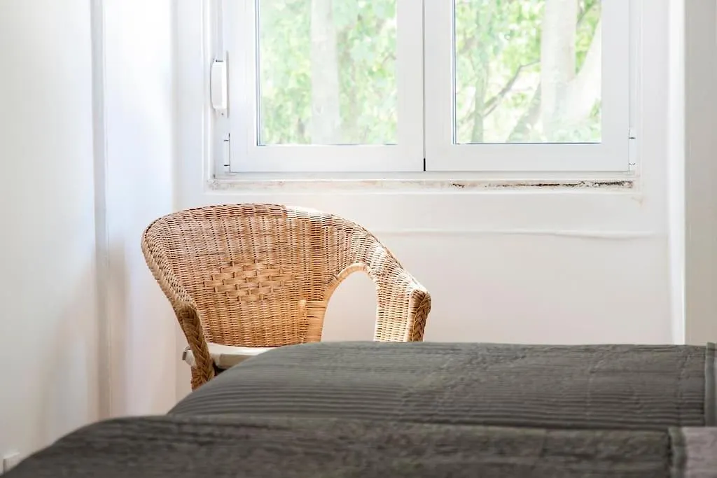 Near The River 3 Bedrooms Flat, With Ac For 9 Lisboa