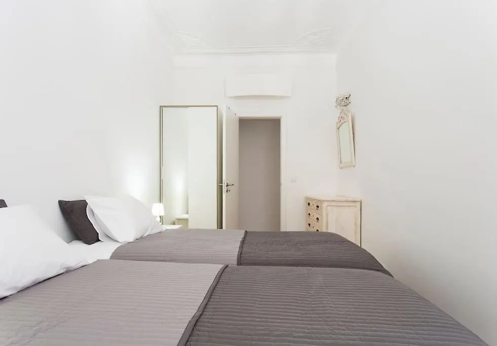 Near The River 3 Bedrooms Flat, With Ac For 9 Lisboa 0*,