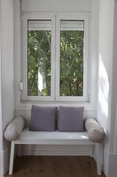 Apartmán Near The River 3 Bedrooms Flat, With Ac For 9 Lisboa Portugalsko