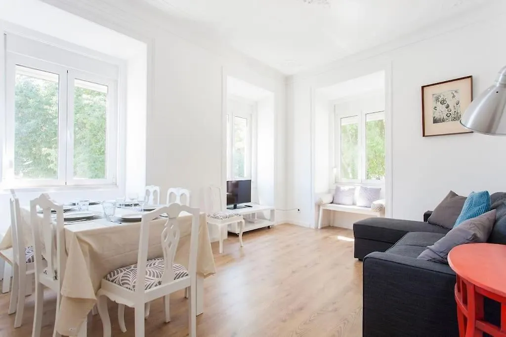 Near The River 3 Bedrooms Flat, With Ac For 9 location